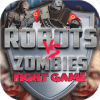 Robots Vs Zombies: Fight