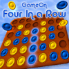 Four In a Row - Connect Four in a Line and Win!