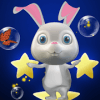 Rabbit Throw Bubble Pop Rescue