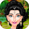 Indian Princess Makeover - Dressup & Makeup Salon