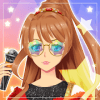Anime Prom Queen - School Fashion Salon