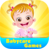 Baby Hazel Baby Care Games