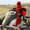 Rush Ultimate Kart Hero Stunts Car Race Go Racing