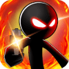 Stickman Gun Shooter - Shot and Jump