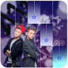 Marcus And Martinus Piano Tiles Game