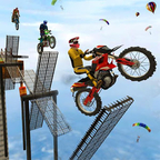 Stunt Master - Bike Race加速器