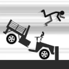 Stickman Destruction Flatout