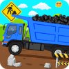 Kids Road Builder - Kids Construction Games