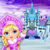 Ice Princess Dream Doll House: Interior Design