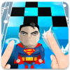 Piano Tiles Super-Heros