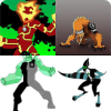 Ben 10 Quiz