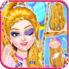 Braided hairstyles Girls Hairdo Salon Game