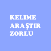 kelime araştır zorlu