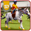 Horse Racing Simulator 3D加速器