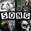 4 pics 1 Heavy Metal song