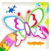 Coloring Book Puzzle Pages