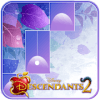 Descendants 2 Song Piano Tiles Game