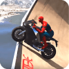 Hill Climb Bike Racing Games: Uphill Moto Games