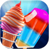 Yummy Ice Cream And Popsicle Cooking Game