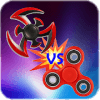 Fidget Spinner Fight Battle Ground