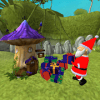 Santa Christmas Gifts Rescue Mission