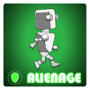 Alien Age Platformer Arcade