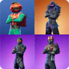 Battle Royal Skin Quiz