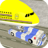 Airport Ground Staff:AirPlane Flight Simulator 3D