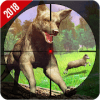 Wild Wolf Safari Animal Sniper Hunting Game加速器