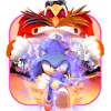 Super subway rush sonic