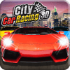 City Car Racing 3D加速器