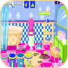 Bathroom Cleaning & girls Games