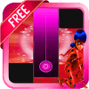 Ladybug piano tiles pro加速器