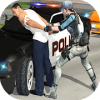 Fastest Furious Police Car Chase 3D:Cop Simulator加速器