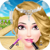 Blossom Wedding Makeover - Makeup & Dress up Salon
