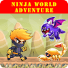 Ninja World Adventure加速器