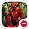 Deadpool Superhero Fighting加速器