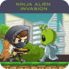 Ninja Alien Invasion加速器