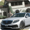 3D Mercedes S-Class Simulator