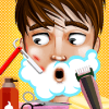 Barber Shop Beard Shaving Hair Salon