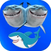 Double Heads Shark Attacks 2加速器