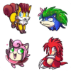 Sonicmon Quiz