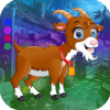 Best Escape Game 460 Alpine Goat Rescue Game