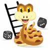 Snakes and Ladders multiplayer game-Desi Saap Sidi