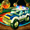 Crazy Crash Drive : Sci fi Racing Arenas加速器