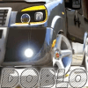 Extreme Doblo Driving Simulator