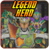 Ganwu Rider the Legendary Hero
