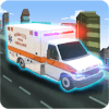 Ambulance Traffic Rescue 3D加速器