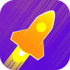 Two Rockets - Space Race加速器