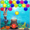 Bubble Shooter Bunny island加速器